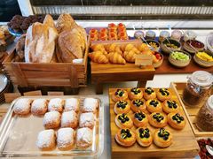 -上海苏宁宝丽嘉酒店·Cafe Bellagio西餐厅