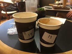-Peet's Coffee皮爷咖啡(德基店)
