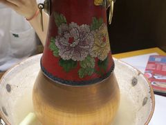 -曲氏老北京铜锅涮肉•火锅(不老街店)