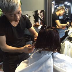 -3AM HAIR SALON染发烫发接发