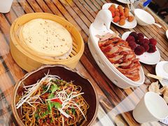 -北京老铺烤鸭(老城根店)