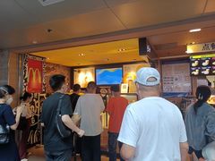 -麦当劳(西客站店)
