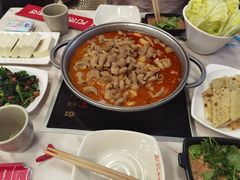 -彭记铁锅肥肠(东四总店)
