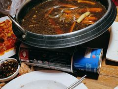 -百年石锅饭·朝鲜族传统民餐