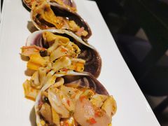 椒麻天鹅蛋-东莱馋房(陆家嘴店)