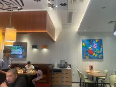-菲滋意式餐厅(临海银泰店)