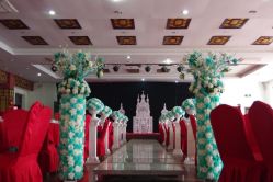 -雅奇婚庆(永乐园社区店)