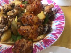 -新疆巴州金丝特餐厅(大钟寺店)