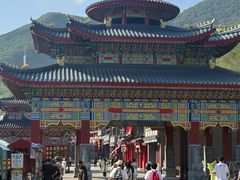 -九鼎铁刹山风景区