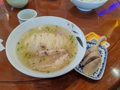 -同得兴 Since·1995 传统苏式面馆(十全街店)