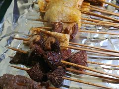 -老湘烤·湘西小串(绿塘路店)