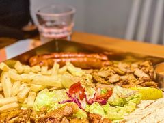 金牌终极烤肉盘-HELLO MUSAE 拾光缪斯餐厅·纯正希腊风味(苏州中心店)