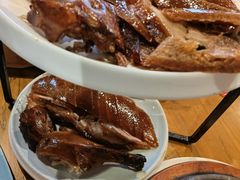 局气烤鸭-局气烤鸭·北京菜(前门店)