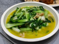 油渣炒青菜-宴宁汇(星河荟商业中心店)