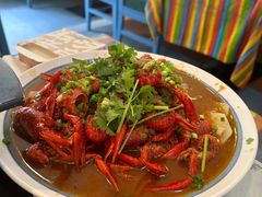 -滋味烤鱼(马北店)