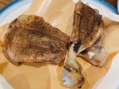 秘制扇子骨-锡和无锡菜(景丽苑店)