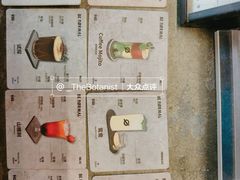 菜单-BE NORMAL CAFE(霞溪路店)