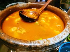 苗家酸汤鱼-山石榴·贵州菜(丰盛里店)