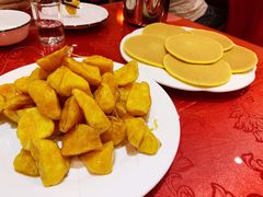 贴饼子-上山下乡农家菜(加州水郡店)