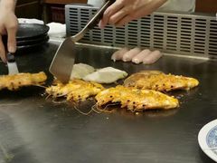 -大渔铁板烧(中山路八佰伴店)