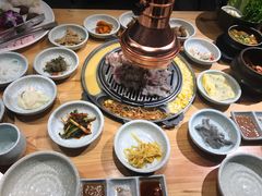 -金顺碳烤肉(1号店)