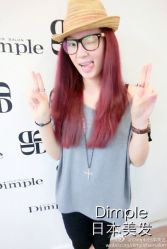 点击看大图 789fffd2jw1e8in3m8du5j20ts18gdmo-DIMPLE日本美发沙龙