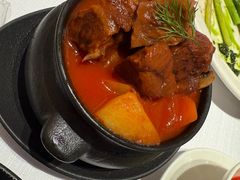 -马克西姆俄罗斯餐厅(通亚街店)