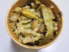 柠檬芝士烤四季豆-Green Option(官舍店)