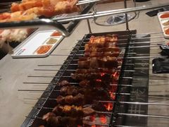 -丰茂烤串(钦州北路店)