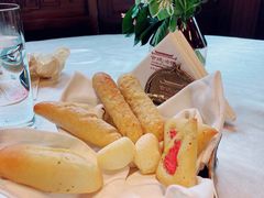 老院自制面包-北京古城老院厉晓麟精致菜