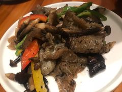 黑松露竹耳鸡枞菌-hallch 好吃餐厅(全运村中央广场店)
