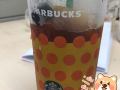 -星巴克(广州中华广场B1层店)