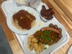 -宜家·瑞典风味餐厅(天津东丽商场店)