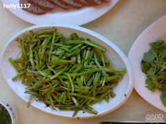 水芹菜-百姓百味海鲜酒楼(粤垦路总店)
