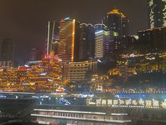 -重庆两江夜游-交运系列