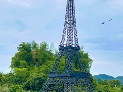-水底山庄园温泉