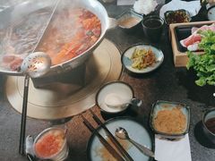 -湊湊火锅·茶憩(新中关购物中心店)