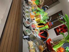 -海口绿发希尔顿酒店-田园汇自助餐·三文鱼·海鲜