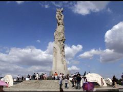 -长春世界雕塑园冰雪艺术天地