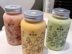 -野萃山·潮汕厚果汁(十亩地店)