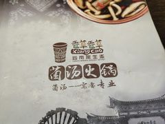 -老诚一锅羊蝎子(黄寺大街店)