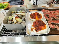 -牛信亭韩国料理·炭火烤肉(紫藤路店)
