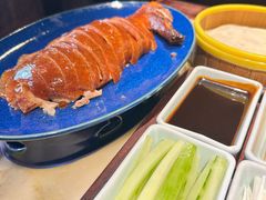 -情满四合院•京菜•烤鸭(动物园店)