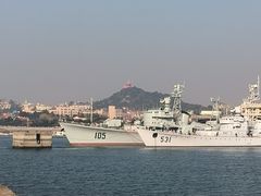 -青岛海滨风景区小青岛