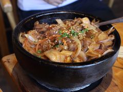 牛肉石锅饭-一牛道炭火烧肉居酒屋(椒江店)