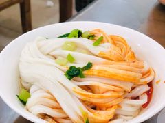 凉皮-子午路张记肉夹馍(翠华路店)