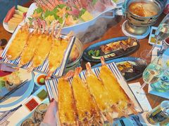 -Mr·Fish鱼鲜生海鲜放题(银泰in99店)