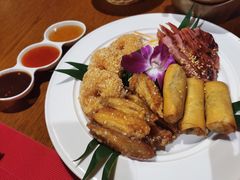 明泰谷拼盘-明泰谷泰国餐厅(正大广场店)