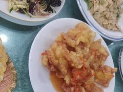 锅包肉-鹤乡东北菜(崮山路店)