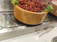 -龍歌自助小火锅(市北CBD万达店)
